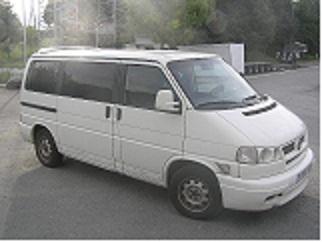 VW multivan T4 2.5