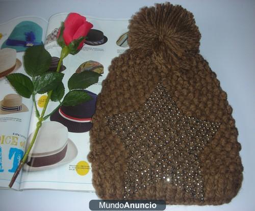 Sombrero,tejido de algodón,cómoda y natural,pura,nuevos colores, comodidad y suave, encanto, un valor extraordinario,