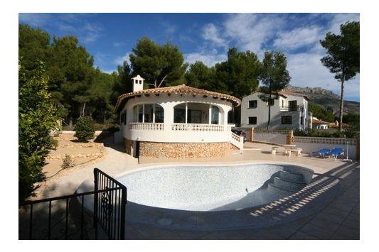 3 Dormitorio Chalet En Venta en Altea, Alicante