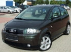 Audi A2 1.4 Style - mejor precio | unprecio.es