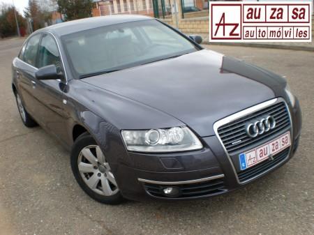 Audi a6 30tdi v6 quattro tiptronic en zamora