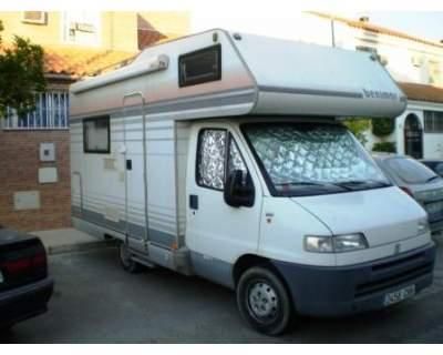 AUTOCARAVANA FIAT DUCATO, Benimar