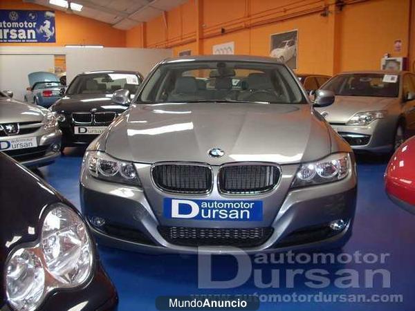 BMW 318d [673425] Oferta completa en: http://www.procarnet.es/coche/madrid/arganda-del-rey/bmw/318d-diesel-673425.aspx..