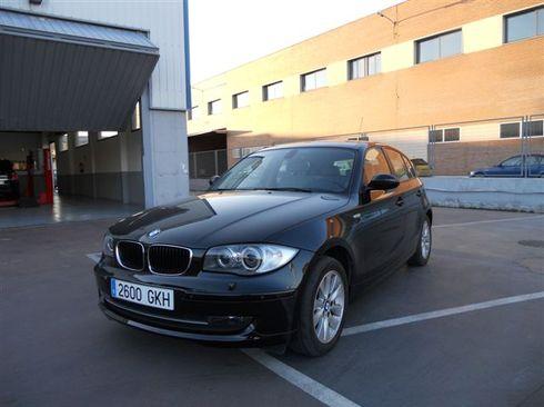 BMW Serie 1 118 D