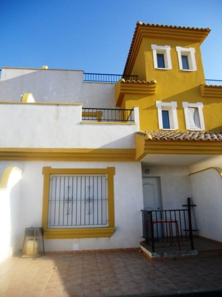 Casa adosada en Torre Pacheco