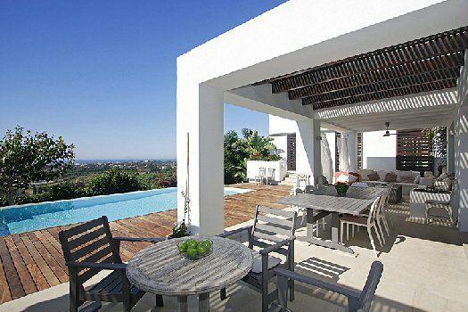 Chalet en venta en Benahavís, Málaga (Costa del Sol)