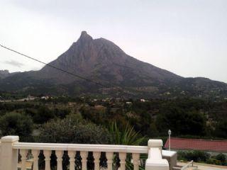 Chalet en venta en Finestrat, Alicante (Costa Blanca)