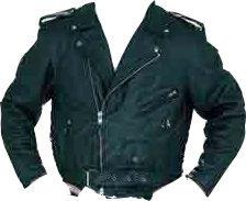 chaqueta de piel custom