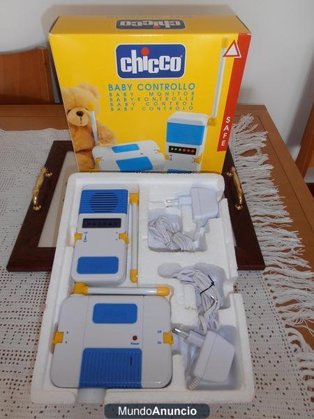 Intercomunicador Baby Control Chicco