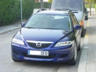 mazda 6 sportive 2.0 crdt 136 cv, familiar - mejor precio | unprecio.es