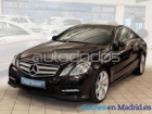Mercedes Benz E350 - mejor precio | unprecio.es