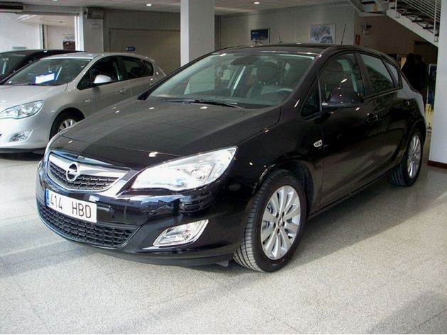 OPEL ASTRA  1.7CDTI ENJOY