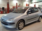 PEUGEOT 206 1.4HDI X-Line - mejor precio | unprecio.es