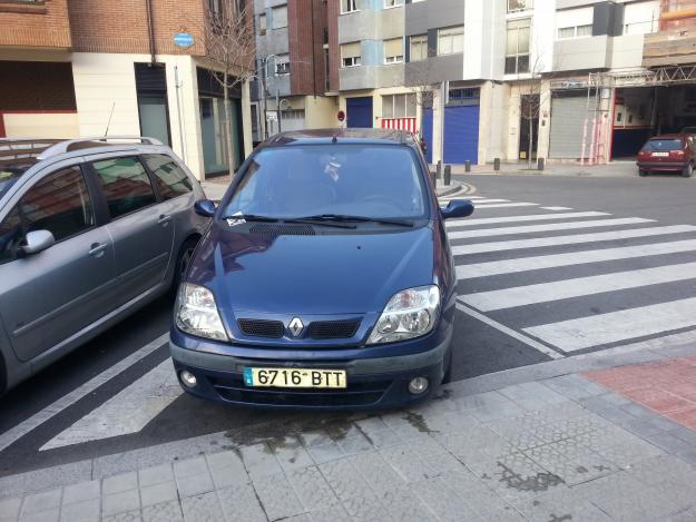 renault scenic