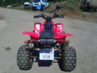 se vende quad honda trx 400 - mejor precio | unprecio.es