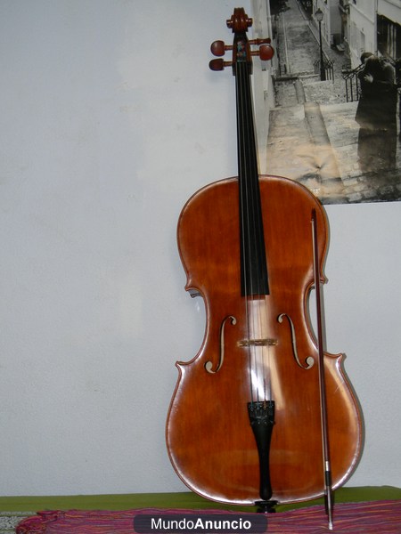 SE VENDE VIOLONCHELO