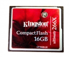 Tarjeta compact flash 16 gb. sin usar - mejor precio | unprecio.es