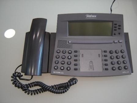 Telefono operadora Office 45 de centralita Neris