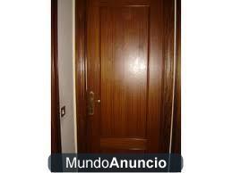 VENDO PUERTAS DE INTERIOR Y DE ENTRADA EN BUEN ESTADO