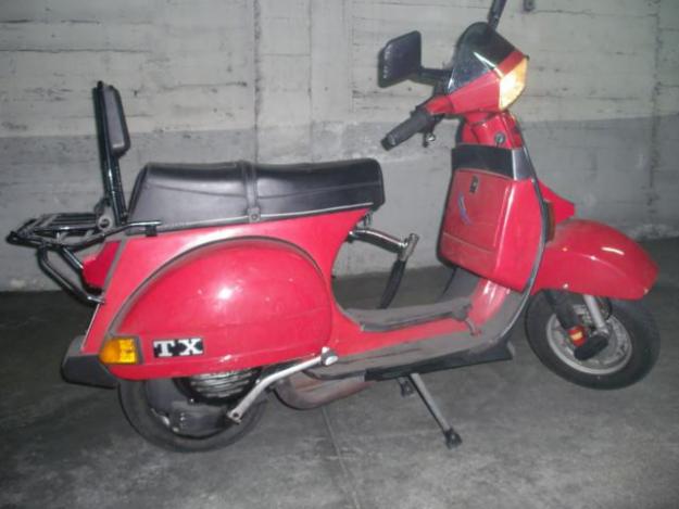 vespa tx200