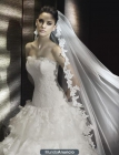 Vestido novia marca San Patrick (modelo Candela) - mejor precio | unprecio.es