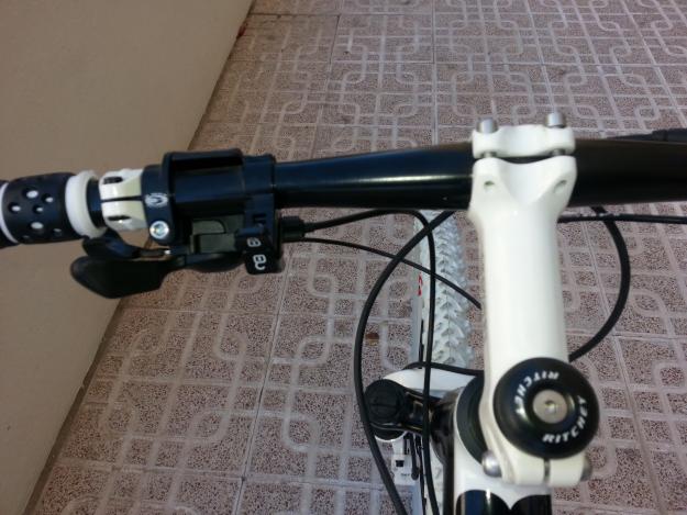 Bici de montaña 26