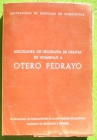 Miscelanea de geografía de Galicia en homenaje a Otero Pedrayo - mejor precio | unprecio.es