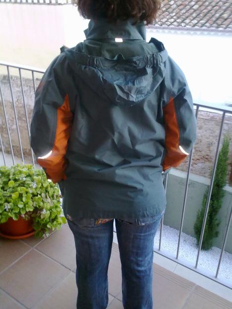 ANORAC PARA CHICA Y MUJER
