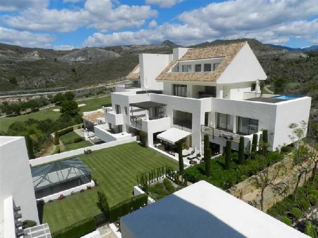 Apartamento en venta en Benahavís, Málaga (Costa del Sol)
