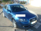 Audi A3 Sportback 1.9 TDI Ambition - mejor precio | unprecio.es