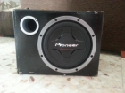 Bombo Pioneer con tapa de potencia y capacitador - mejor precio | unprecio.es