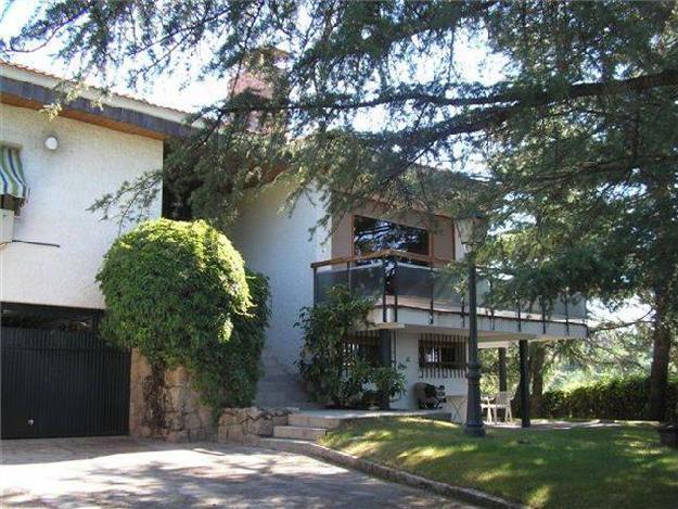Casa en Torrelodones