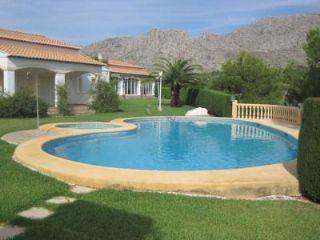 Casa en venta en Benidoleig, Alicante (Costa Blanca)
