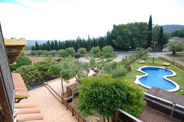 Casa rural en Vilanova i La Geltrú