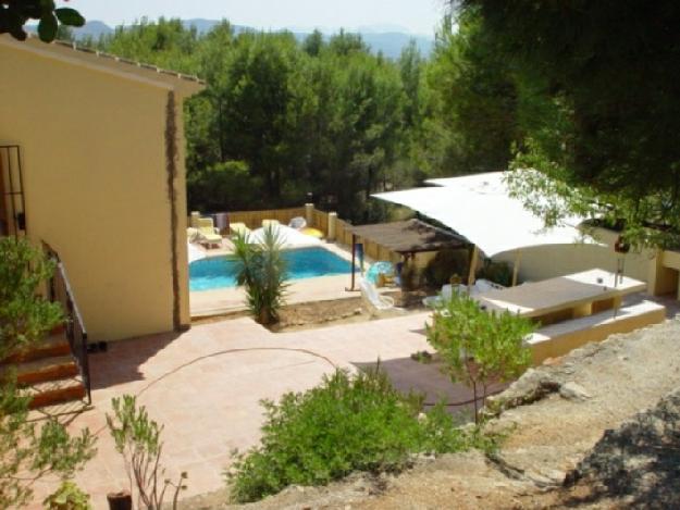 Chalet en Jávea/Xàbia
