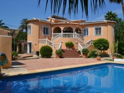 Chalet en venta en Javea/Xàbia, Alicante (Costa Blanca)