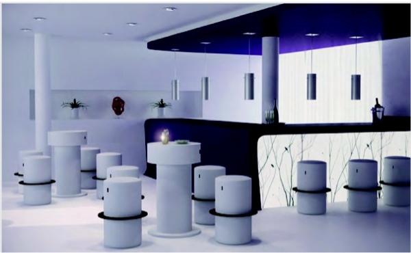 Fabricante de mobiliario chill out.