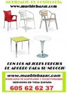 Mobiliario de hosteleria - mejor precio | unprecio.es