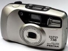 Pentax - espio 738 - mejor precio | unprecio.es