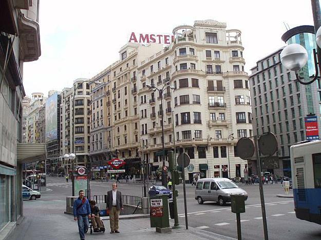 Piso en Madrid