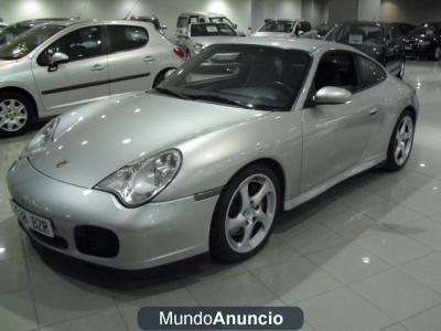 Porsche 911 Carrera 4S Coupe