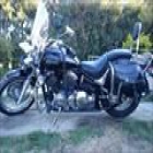 Recomendable Yamaha Drag Star 650 custom, hermoso y por supuesto negro - mejor precio | unprecio.es