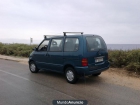 SE VENDE NISSAN SERENA SLX 1.6 - mejor precio | unprecio.es