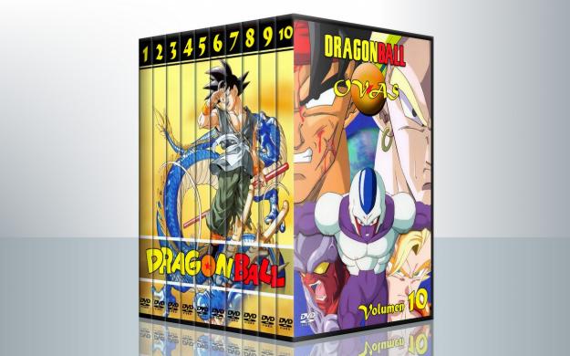 SERIE COMPLETA DRAGON BALL / BOLA DE DRAC EN CATALAN Y CASTELLANO ¡PRECINTADA.!