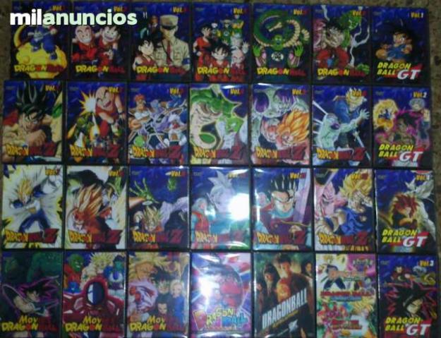 series DVD.