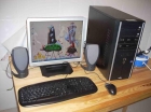 Torre Pentium IV a 3.00GZ. Con pantalla 17", altavozes, teclado,raton Un pc completo - mejor precio | unprecio.es