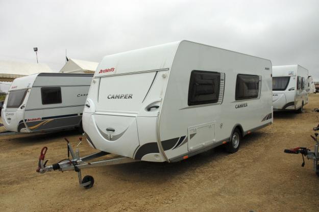 Vendo caravana Defthleffs 500 SK