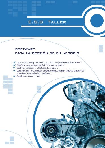 Programa de gestión ideal para talleres y concesionarios