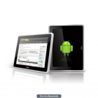 8\" Puro espejo cinco capacitance pantalla AiGo G1 Tablet PC (512MB+16GB+1.2GHz) - mejor precio | unprecio.es