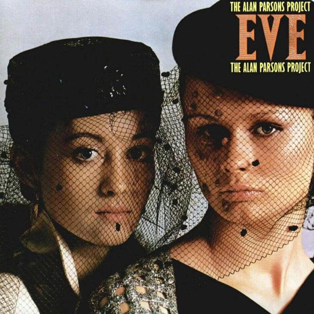 Alan parsons project, the - eve - cd (1979)